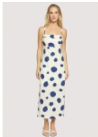 Amalfi Whisper Maxi Dress