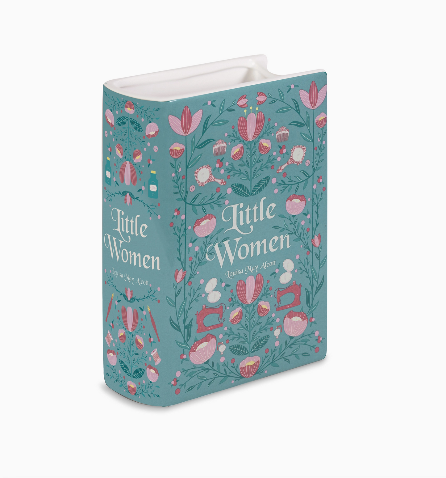 Book Vase