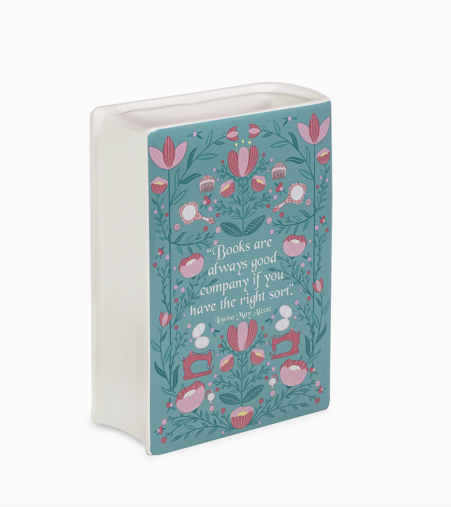 Book Vase