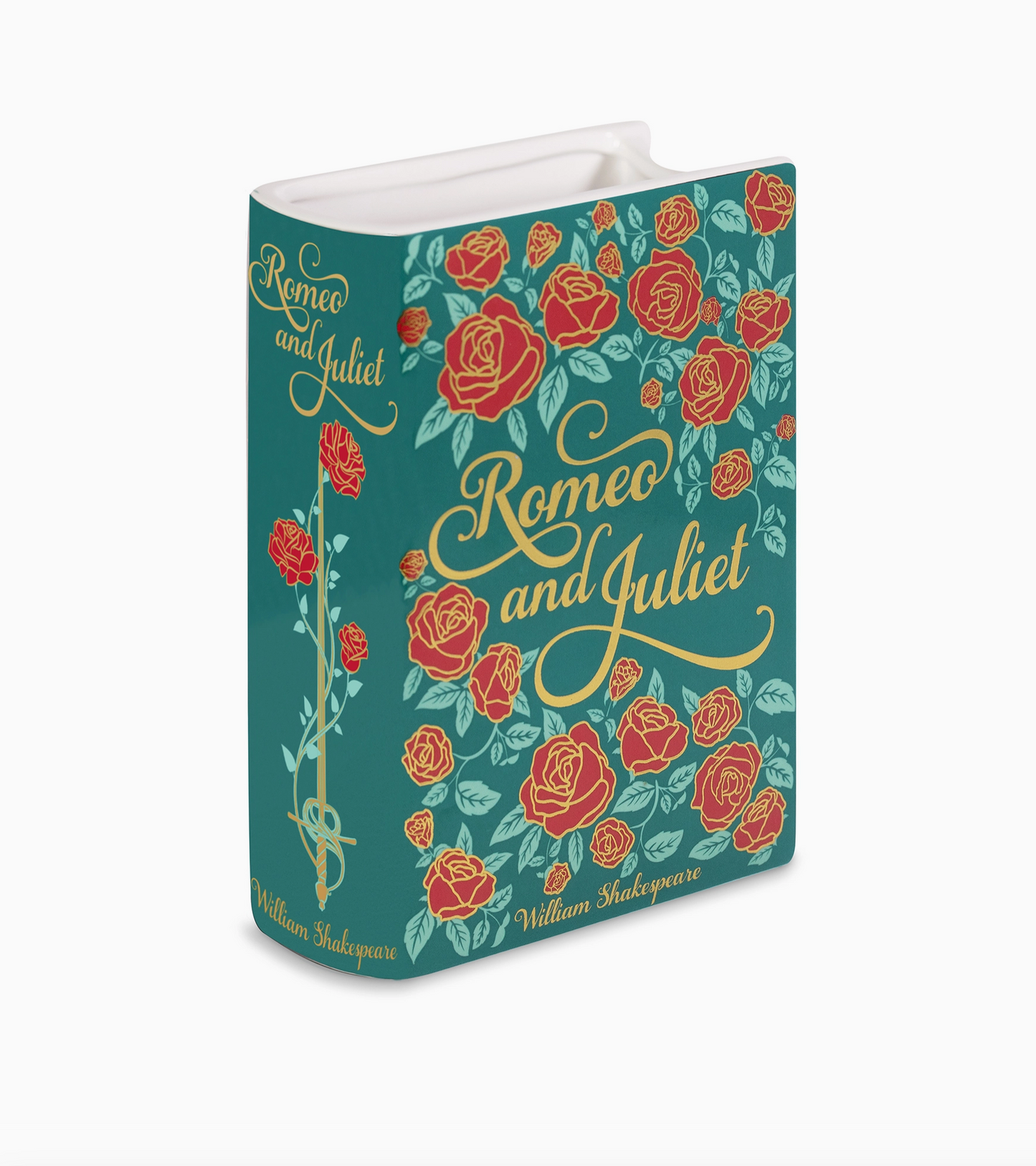 Book Vase
