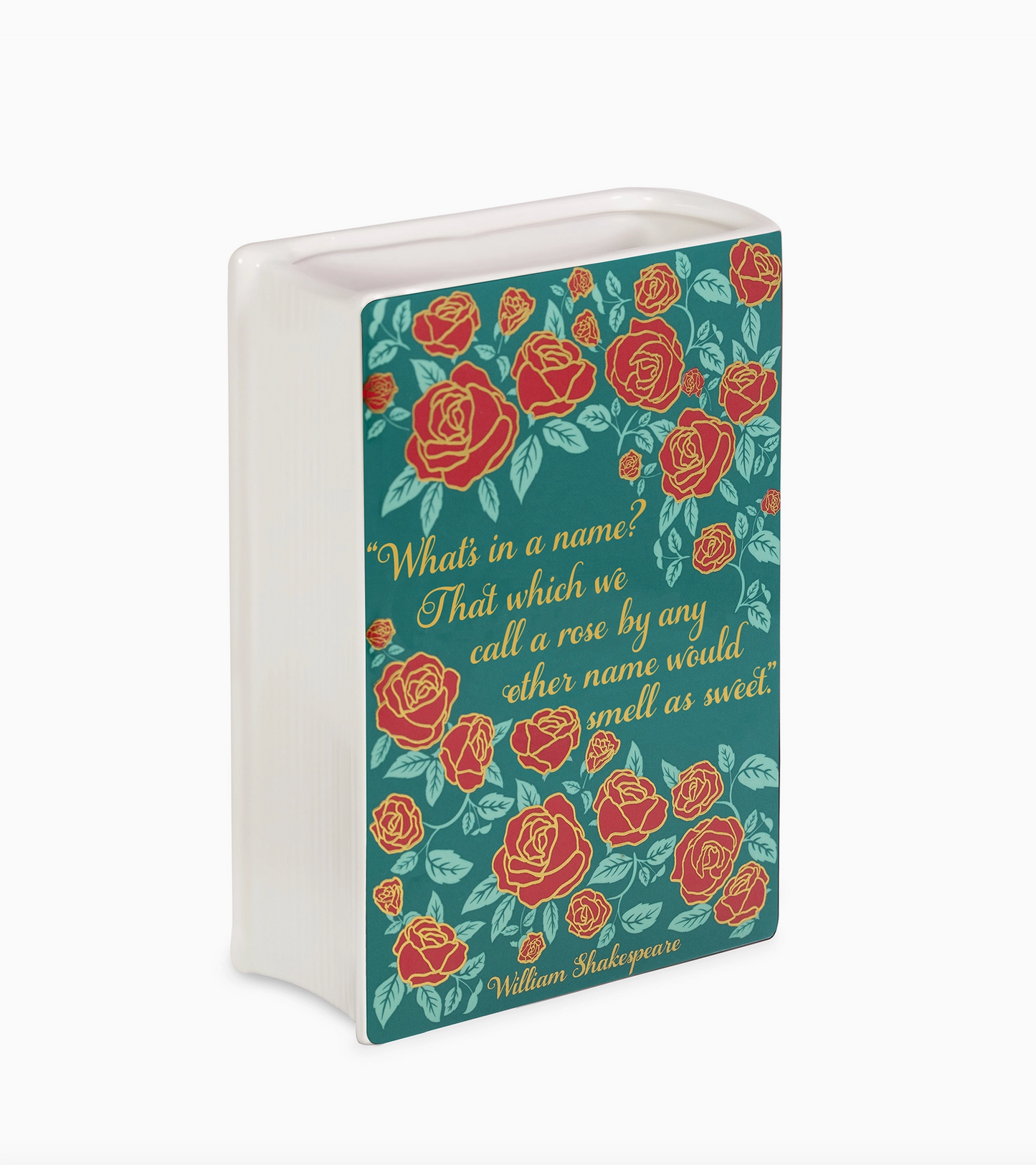 Book Vase