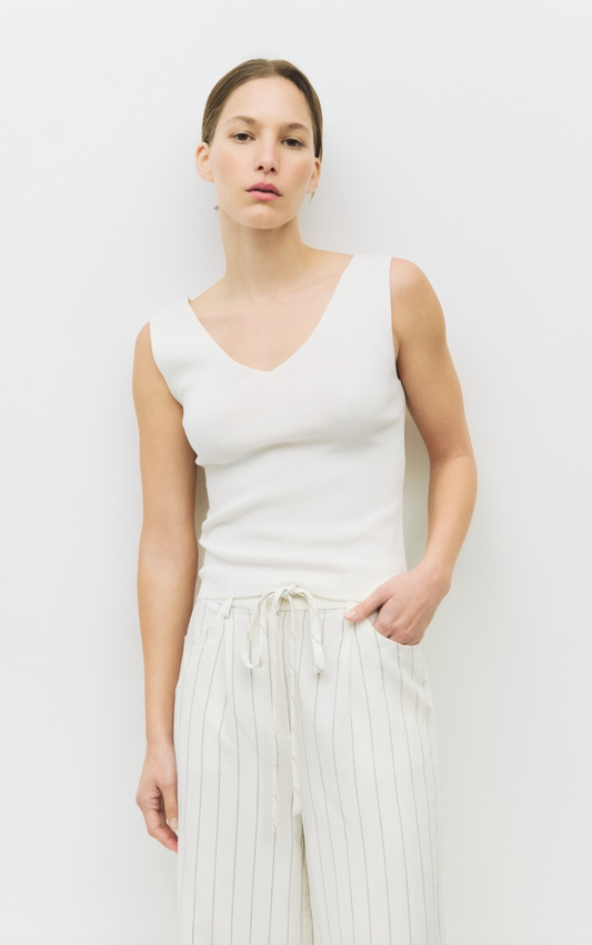 Charlene Knit Tank Top