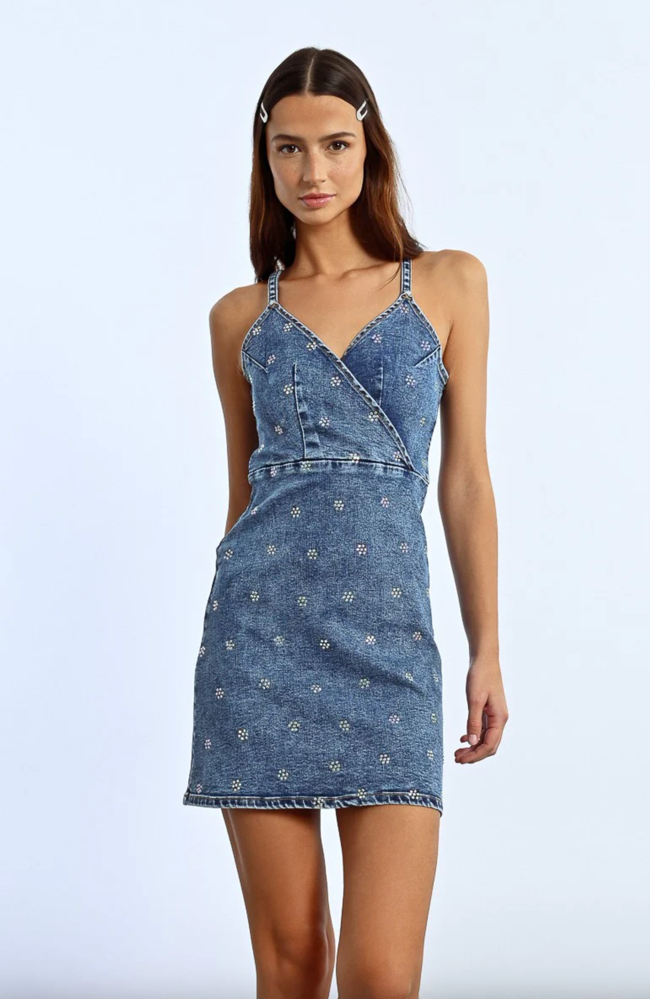 Ronan Denim Dress
