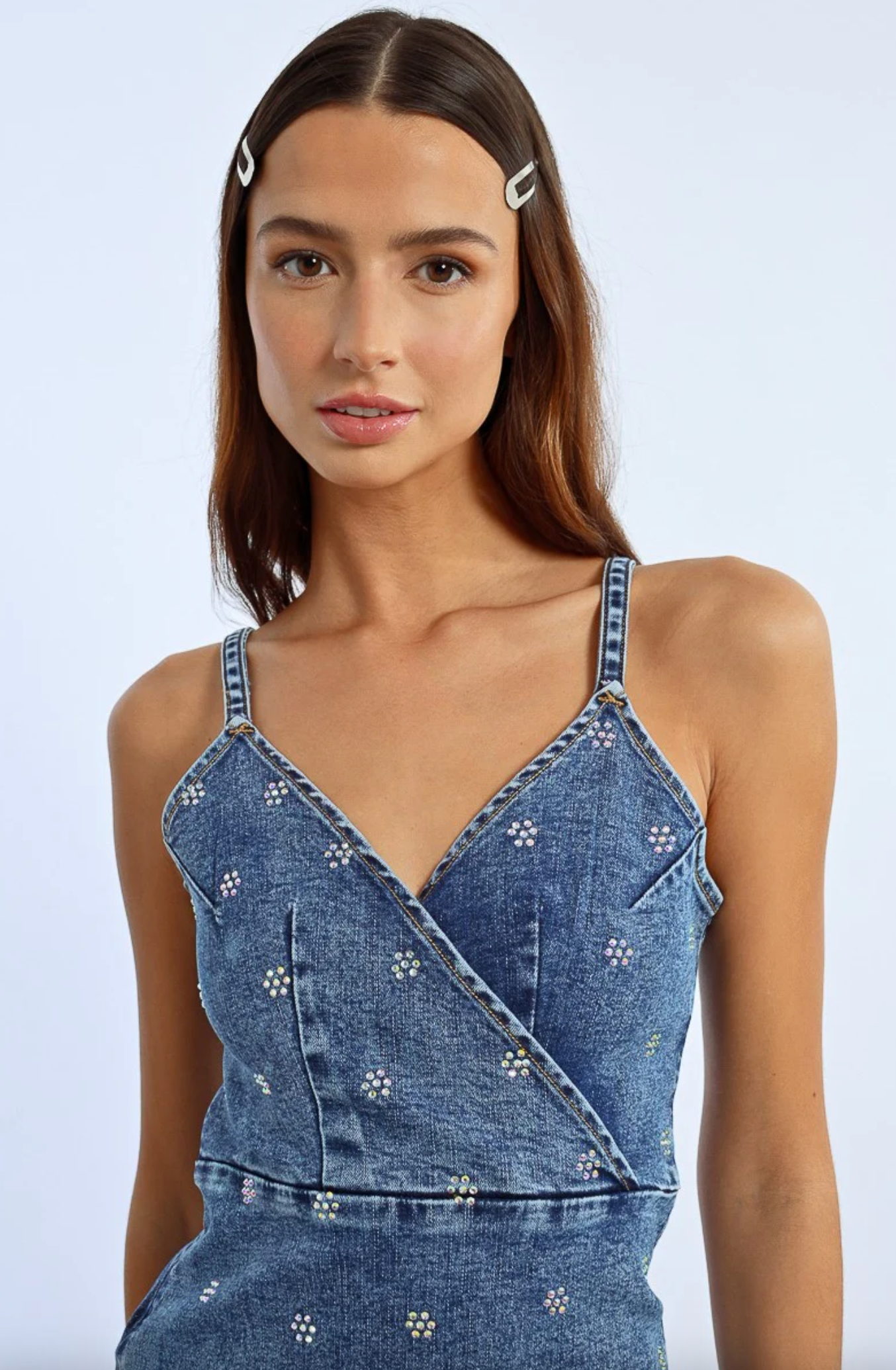 Ronan Denim Dress