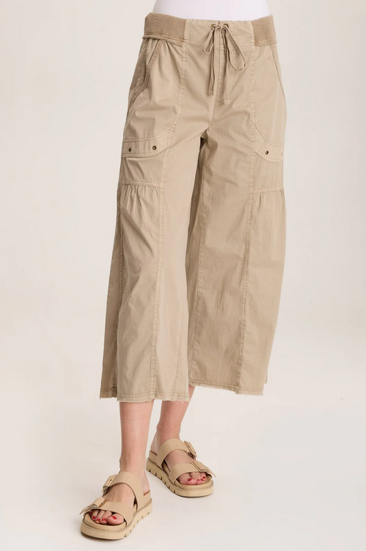 Seaver Gaucho Pants