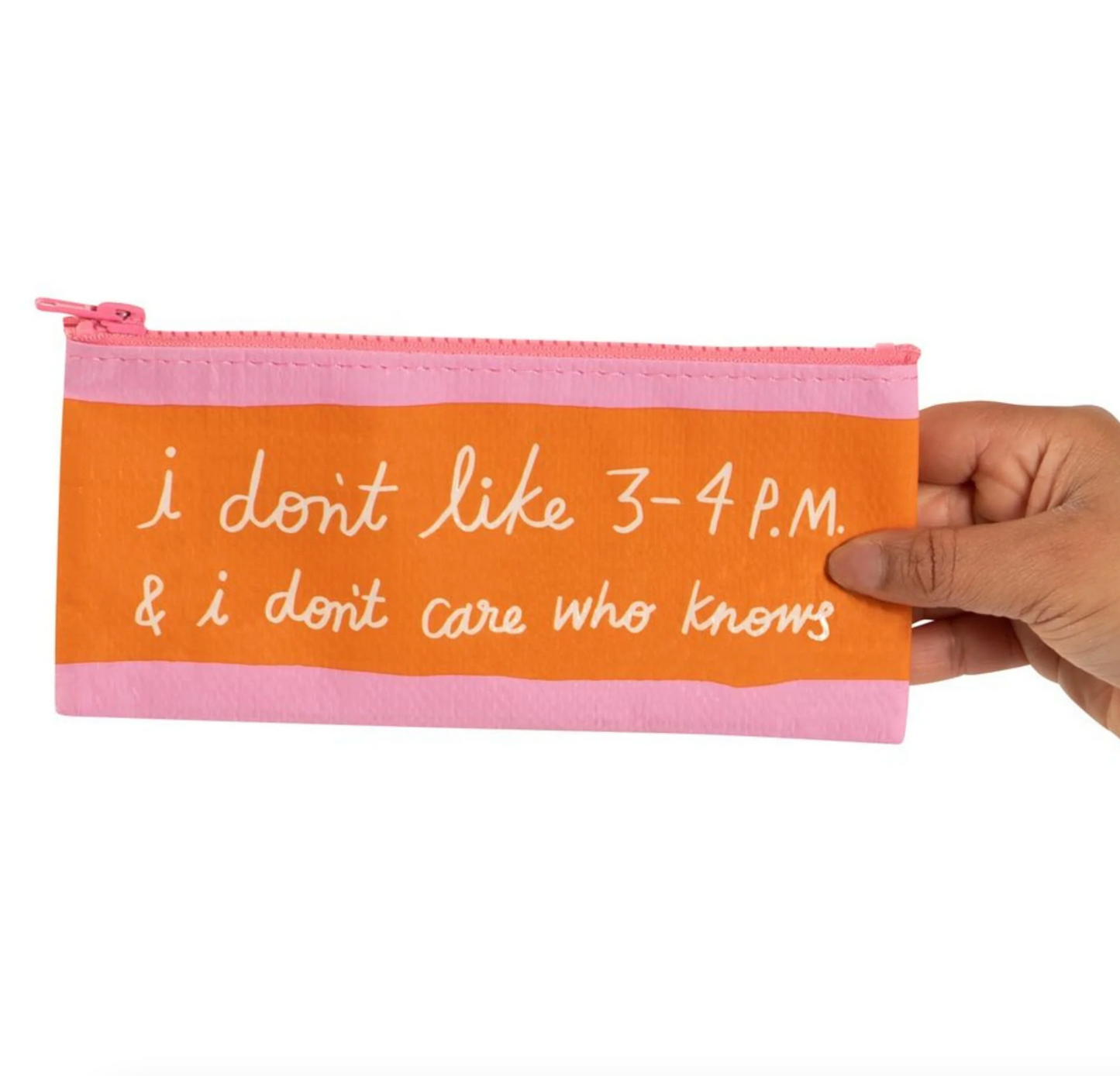 Blue Q Pencil Case