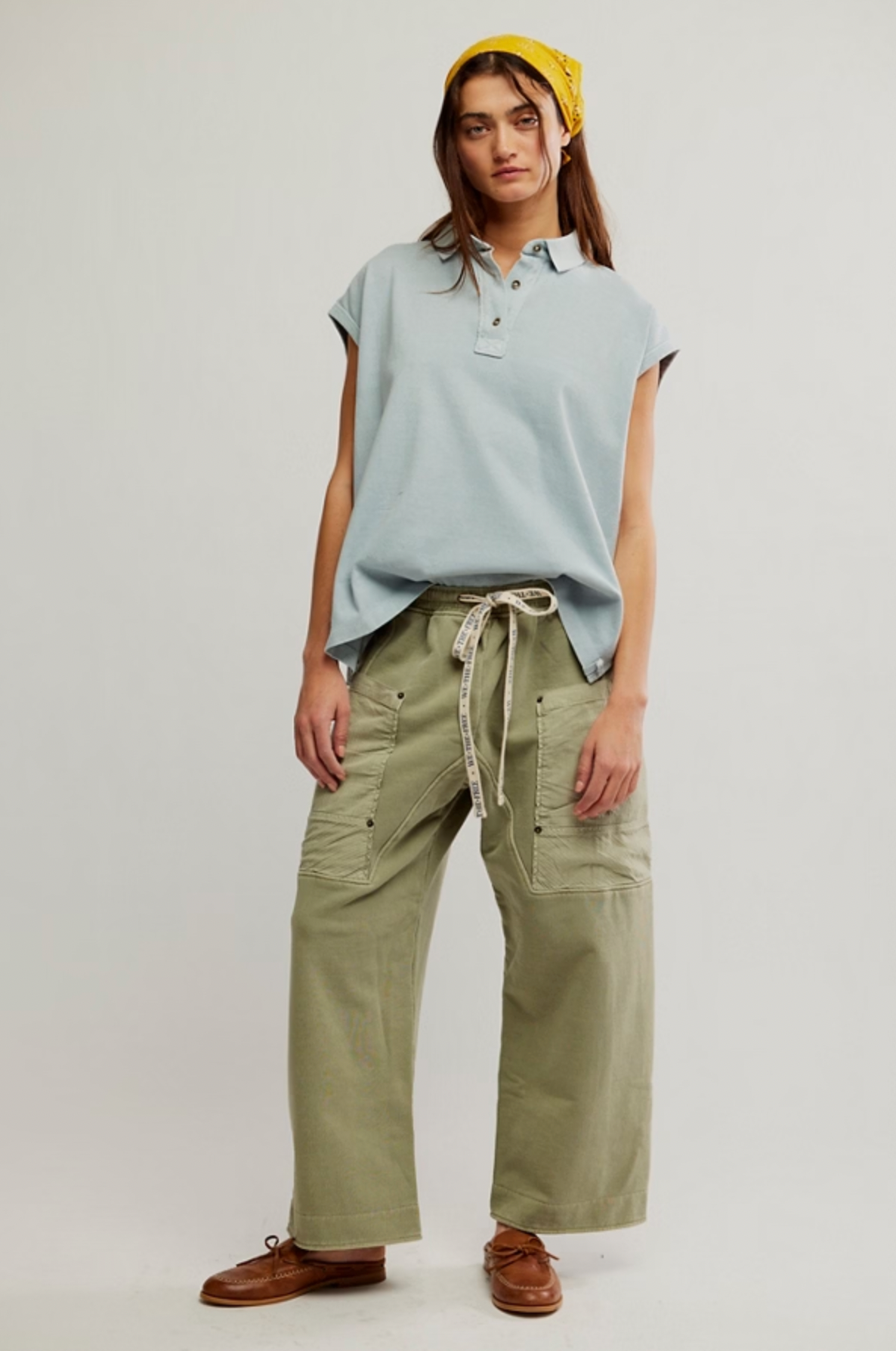 Jet Set Pull On Pants