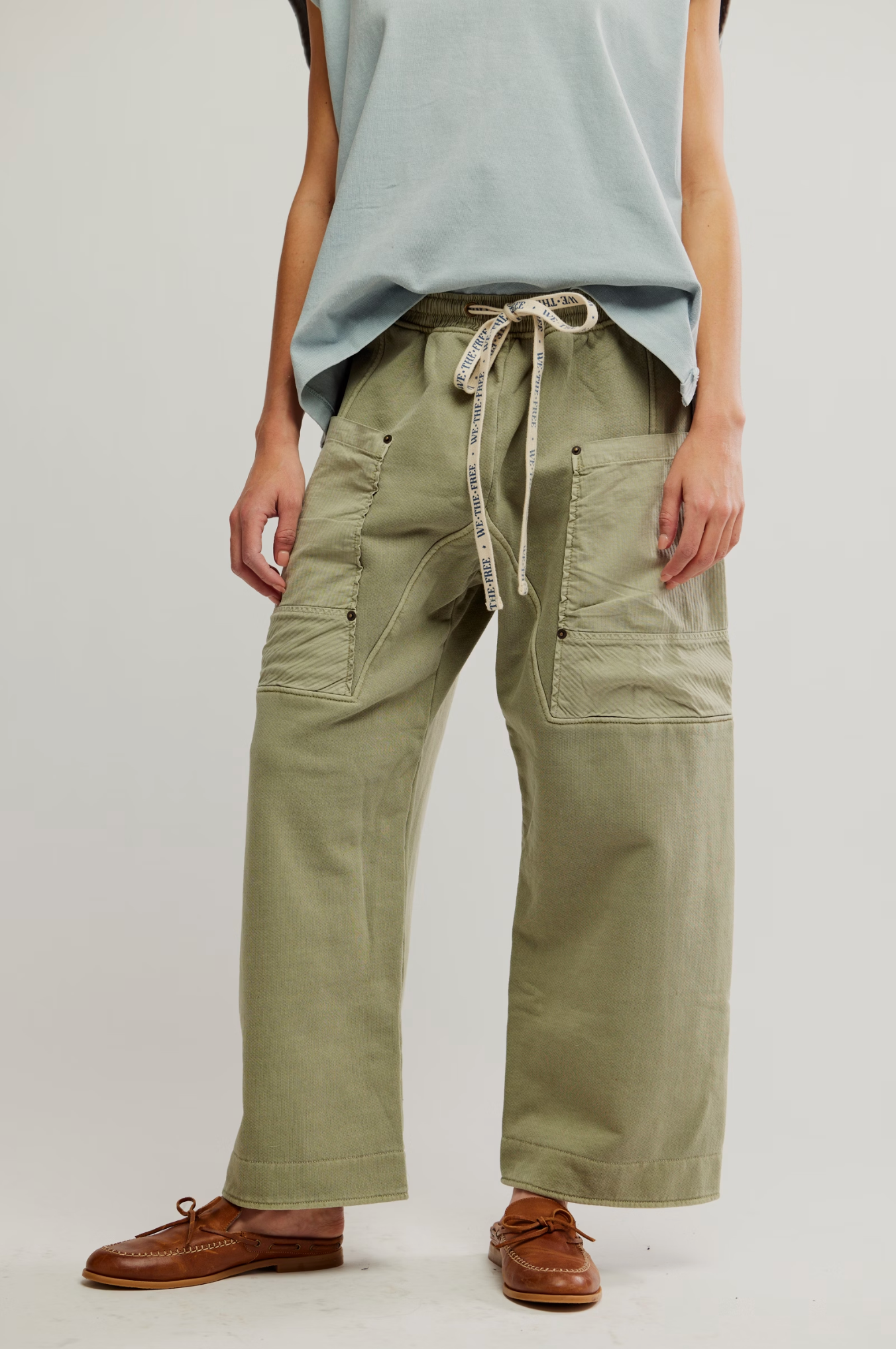 Jet Set Pull On Pants
