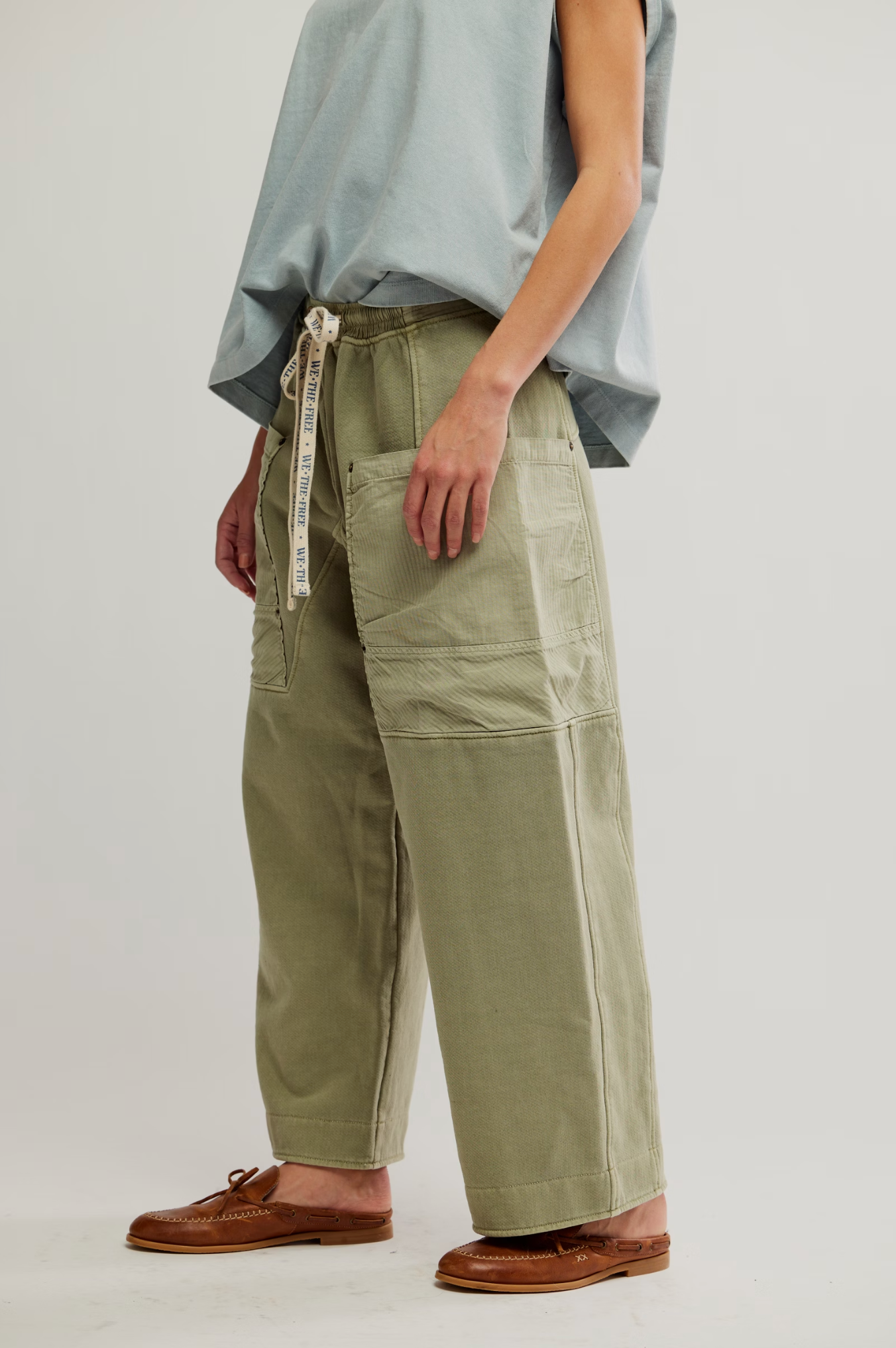 Jet Set Pull On Pants