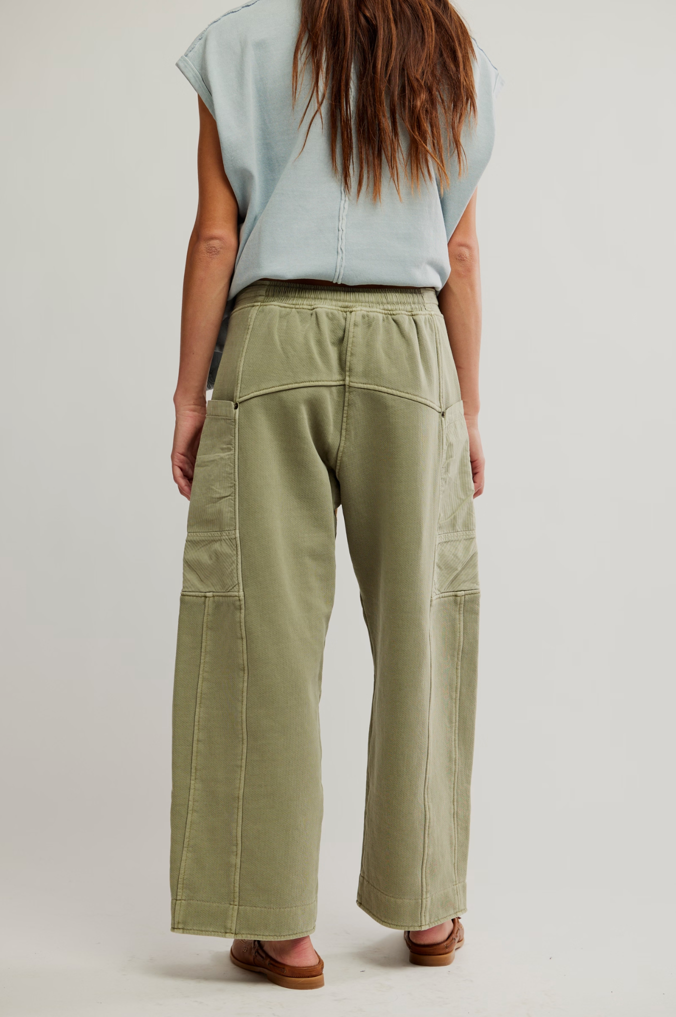 Jet Set Pull On Pants