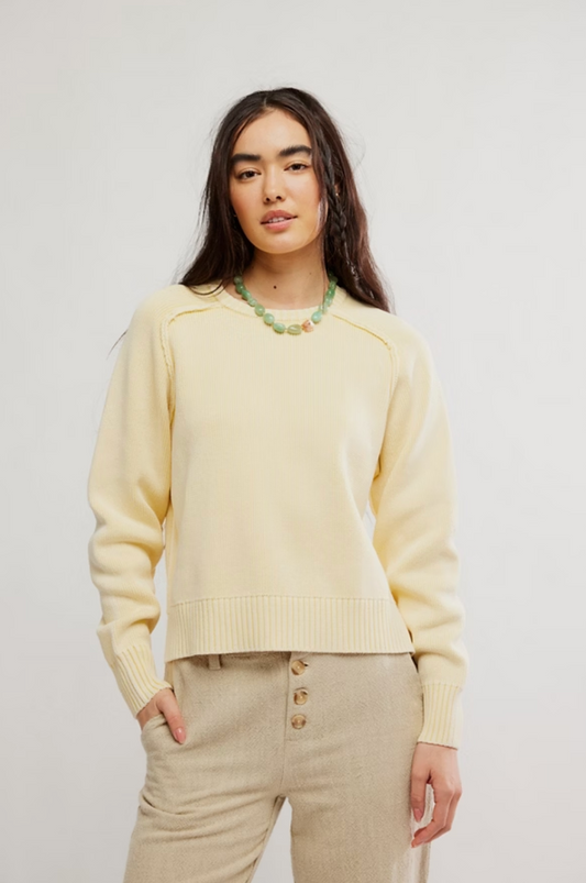 Spring Street Pullover
