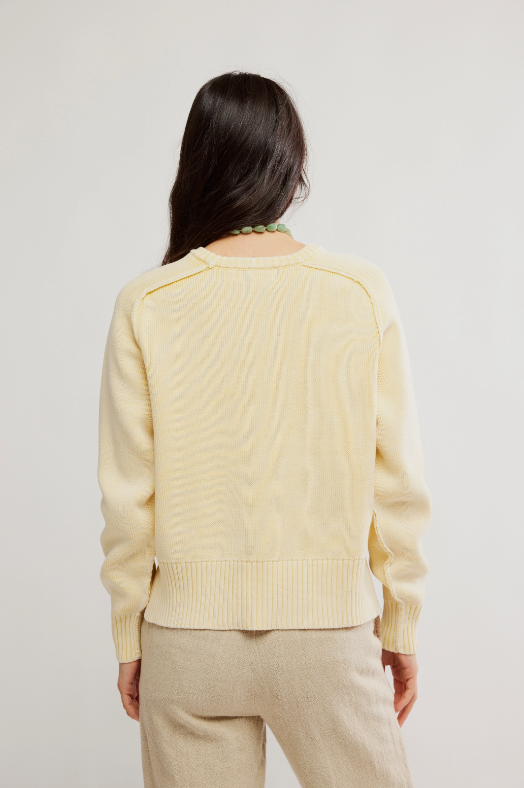 Spring Street Pullover