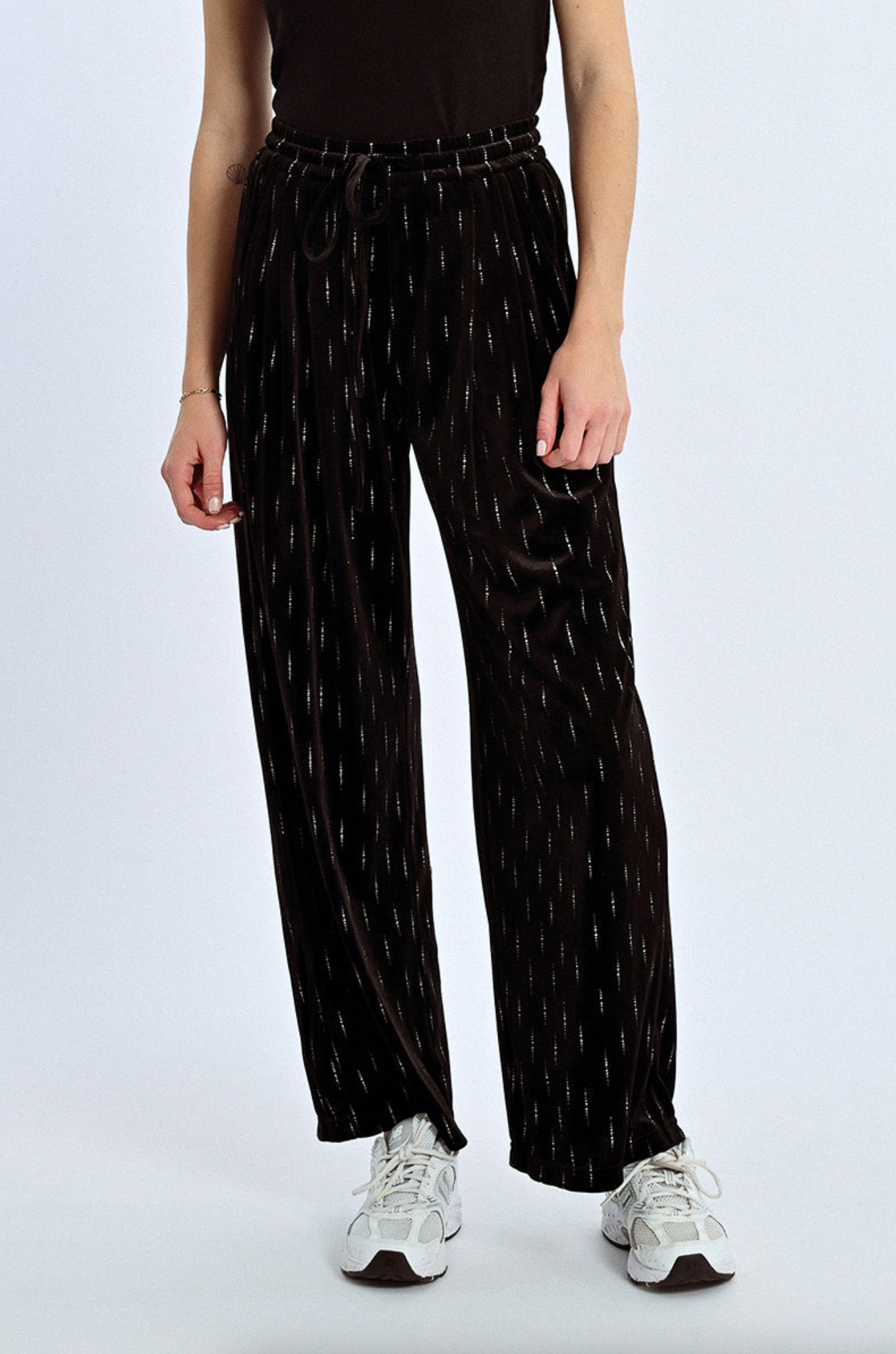 Lucille Velvet Pants