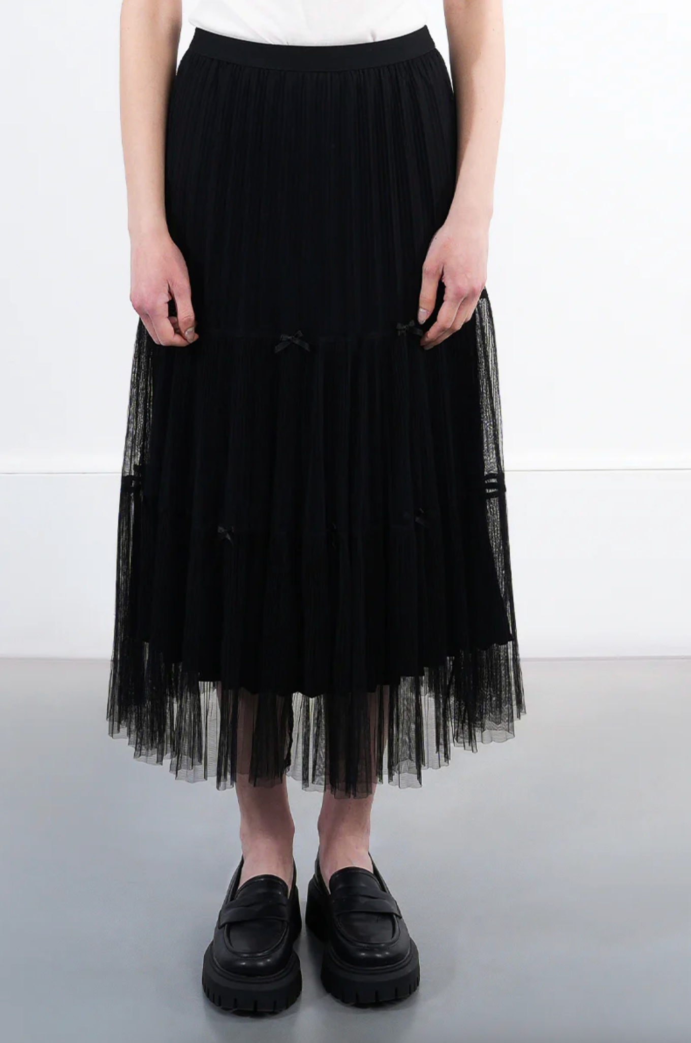 Marian Frilly Skirt