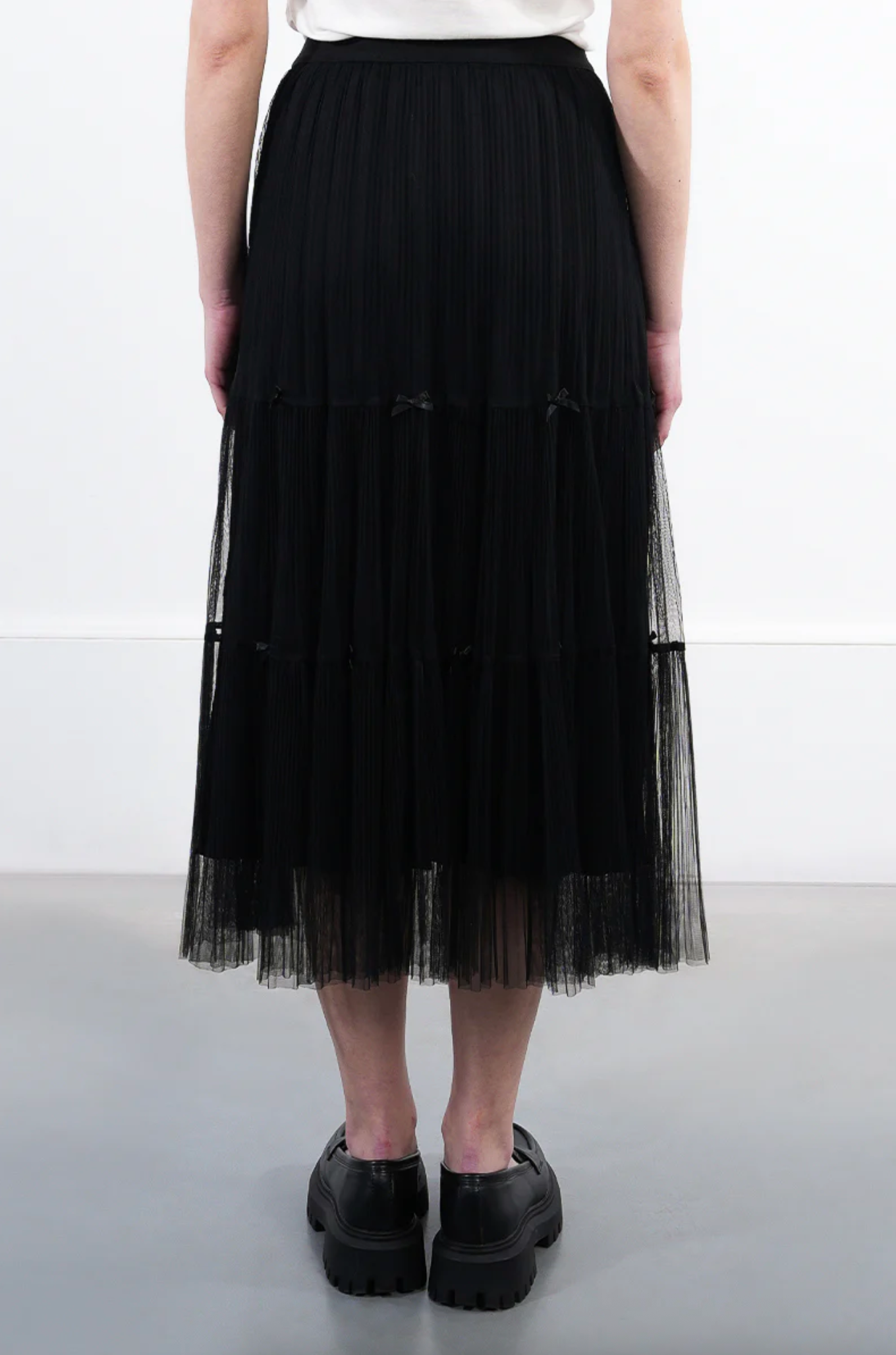 Marian Frilly Skirt