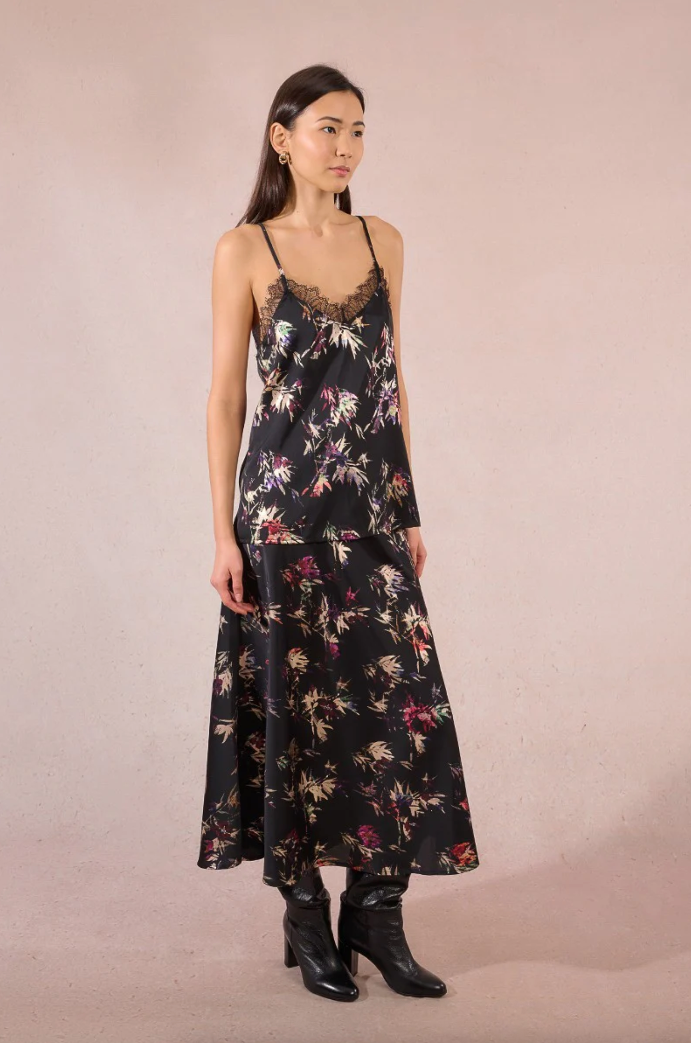 Elaine Woven Camisole