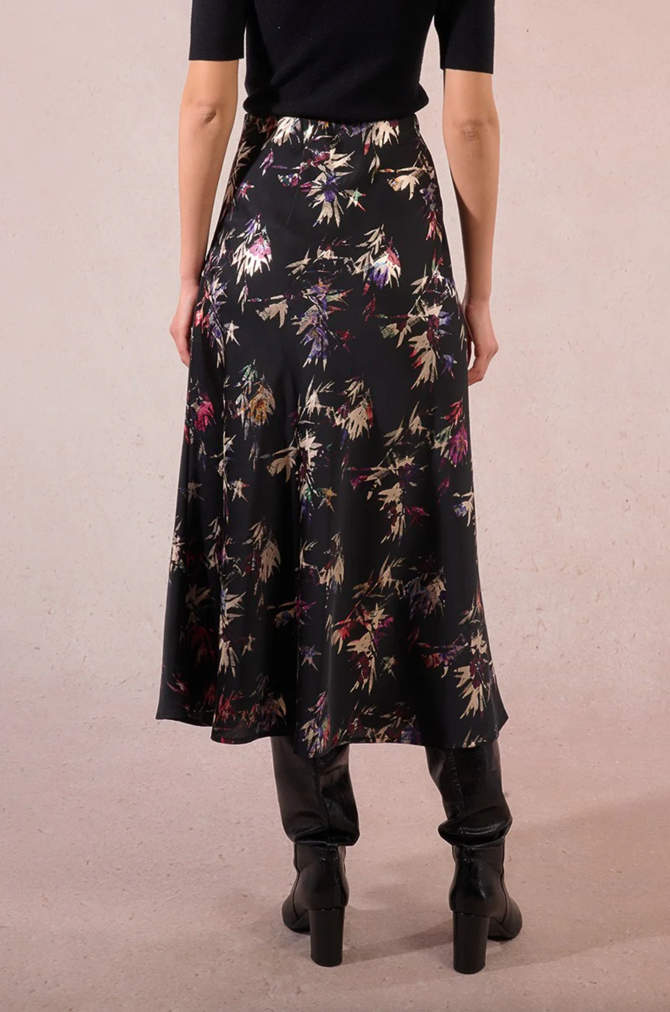 Elaine Woven Skirt
