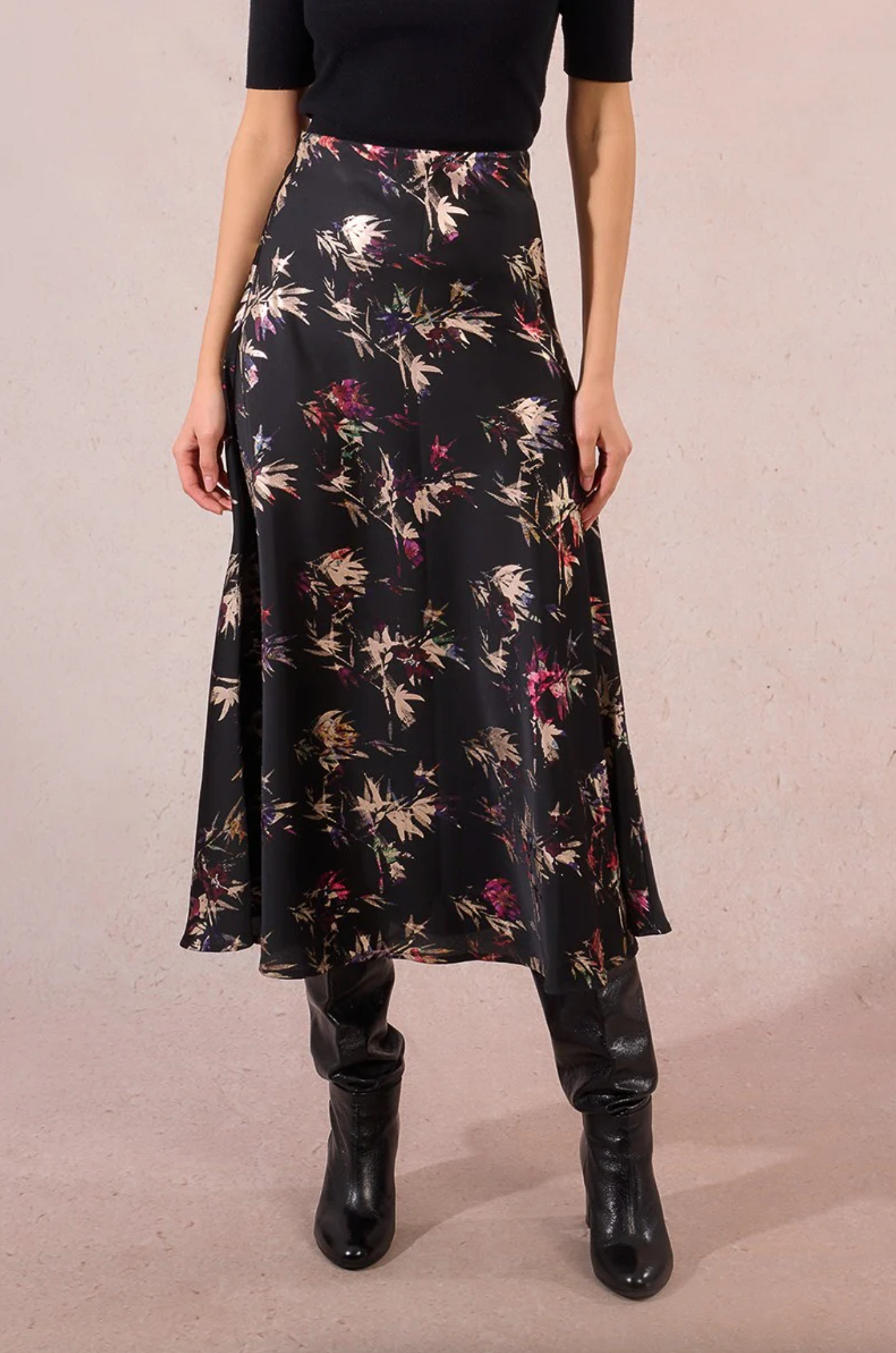 Elaine Woven Skirt