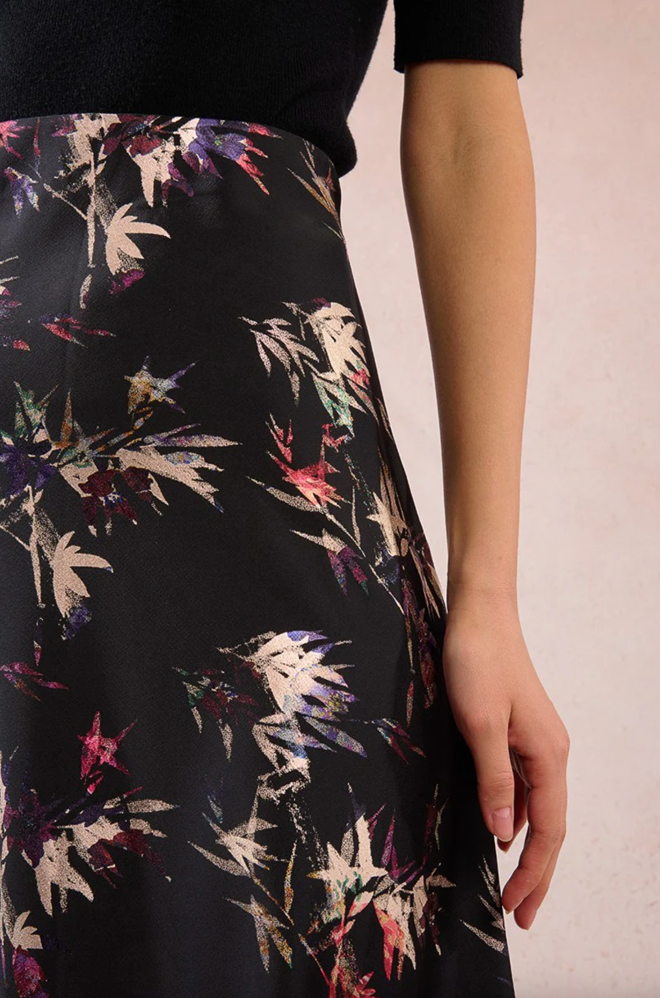 Elaine Woven Skirt