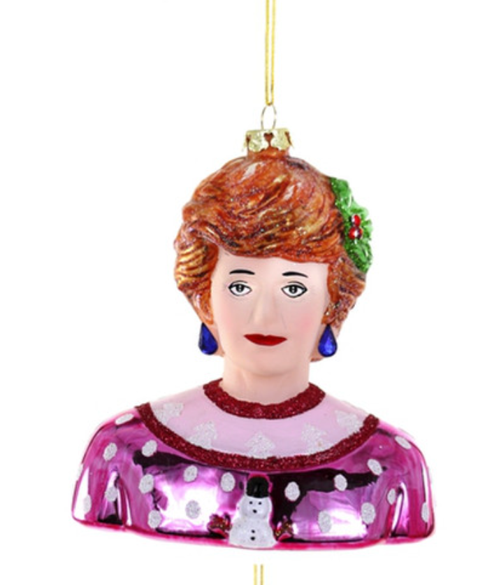 Golden Girls Ornament