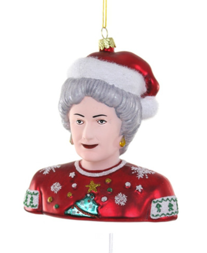Golden Girls Ornament