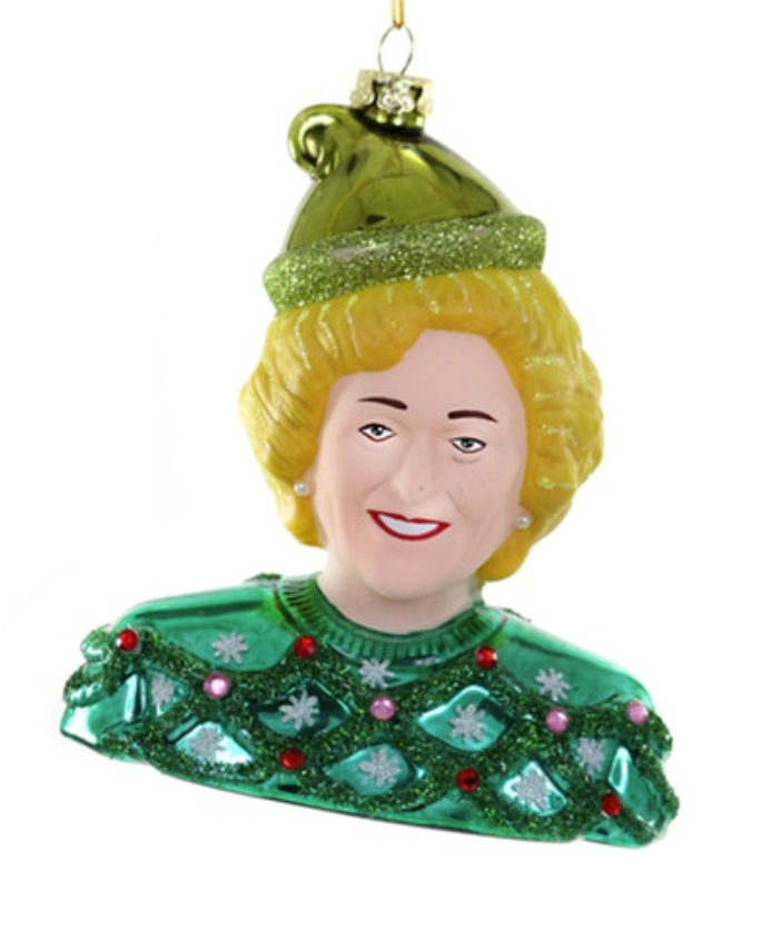 Golden Girls Ornament