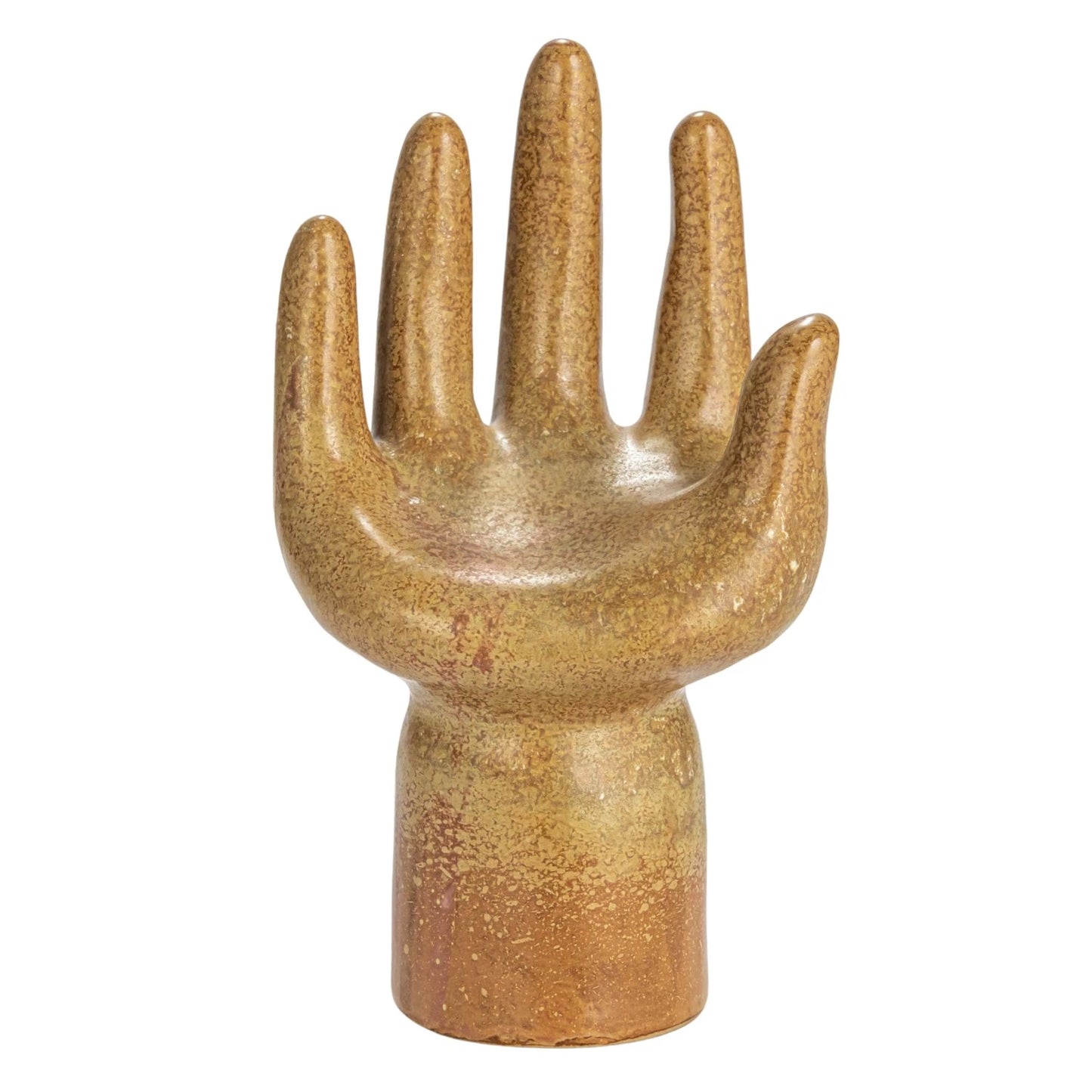 Stoneware Hand Sculpture