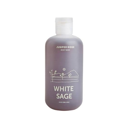 Body Wash - White Sage