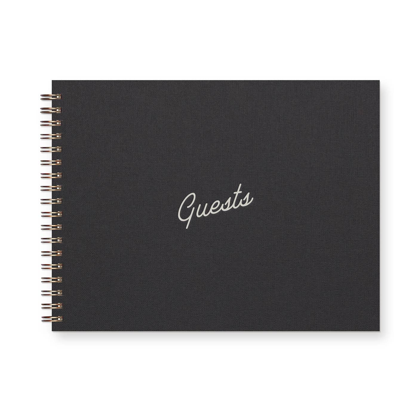 Retro Guest Book