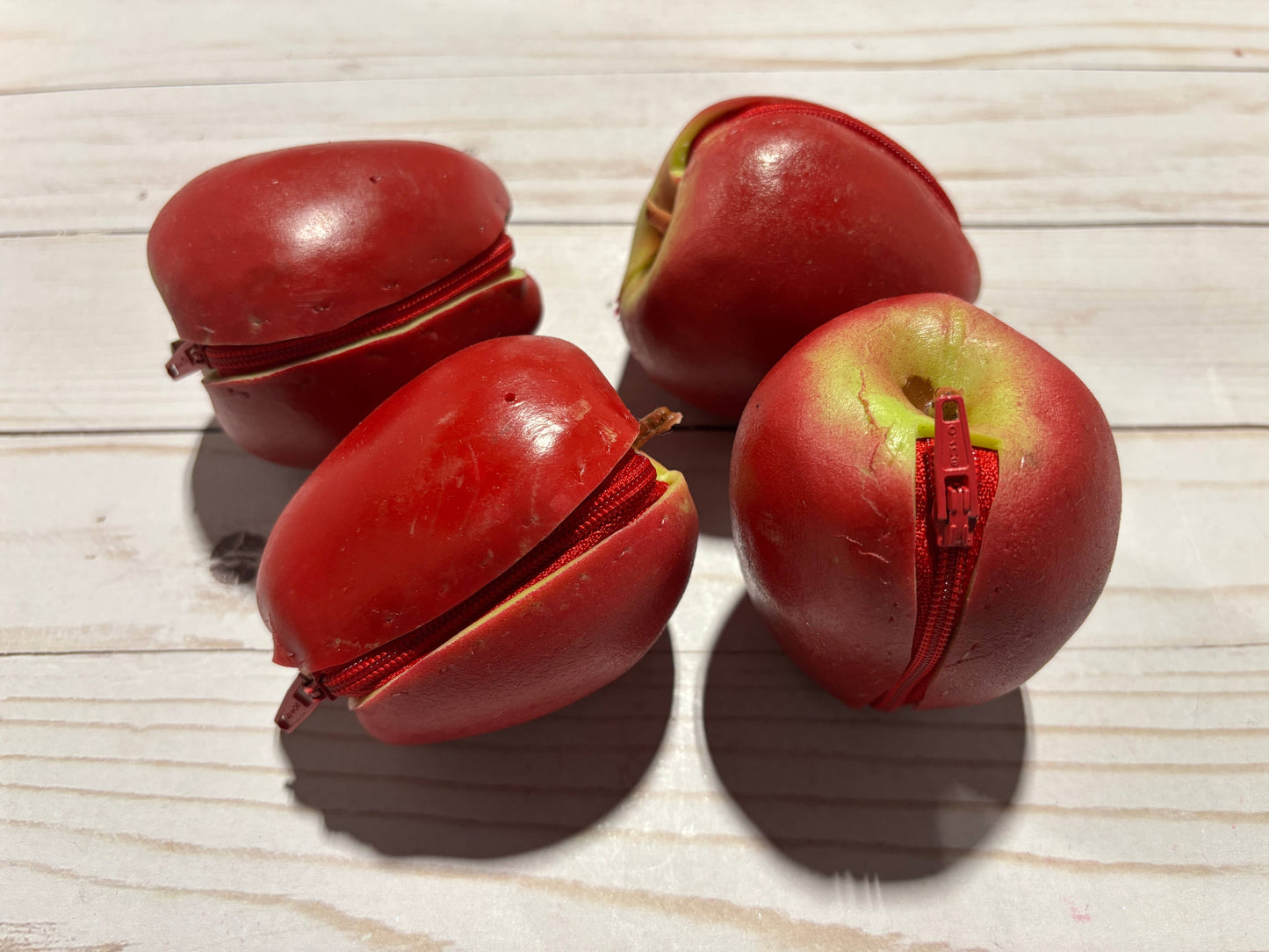 Apple Coin Purse