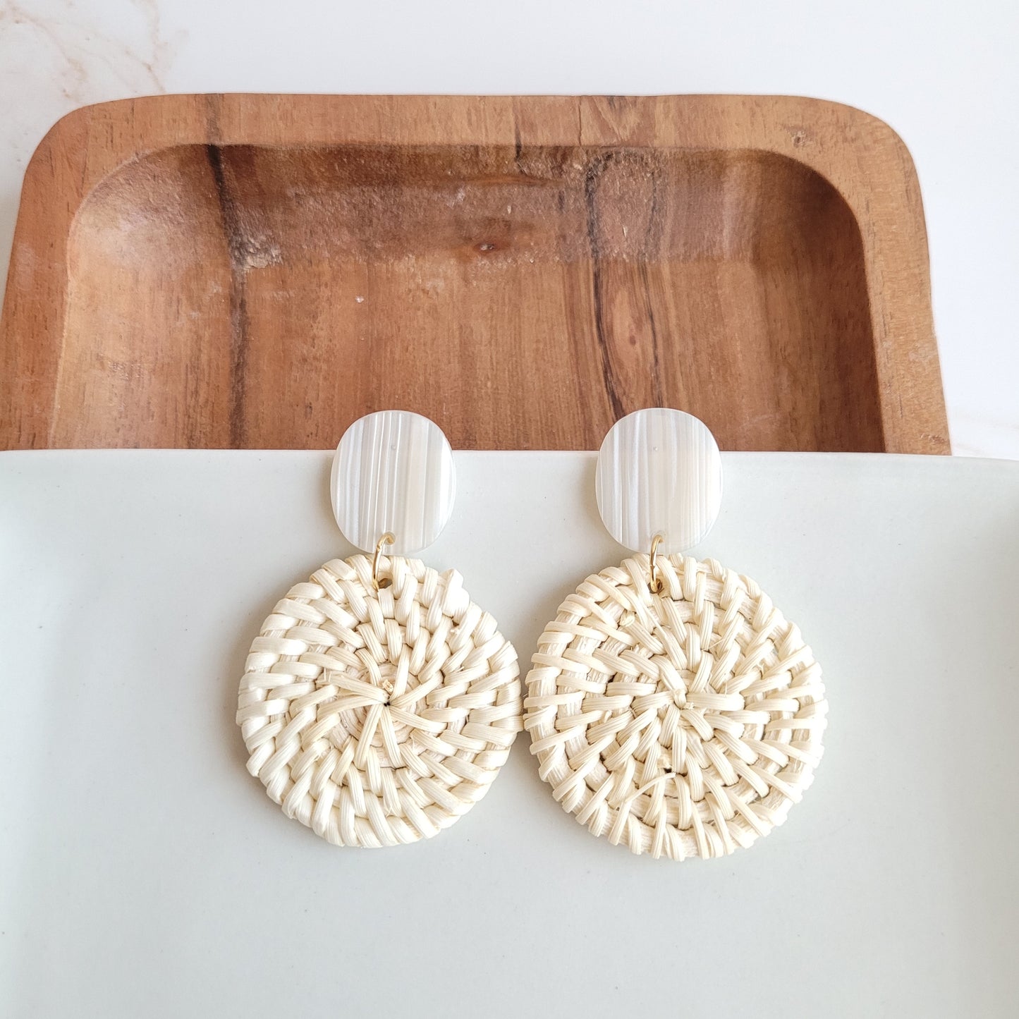 Dominica Earrings