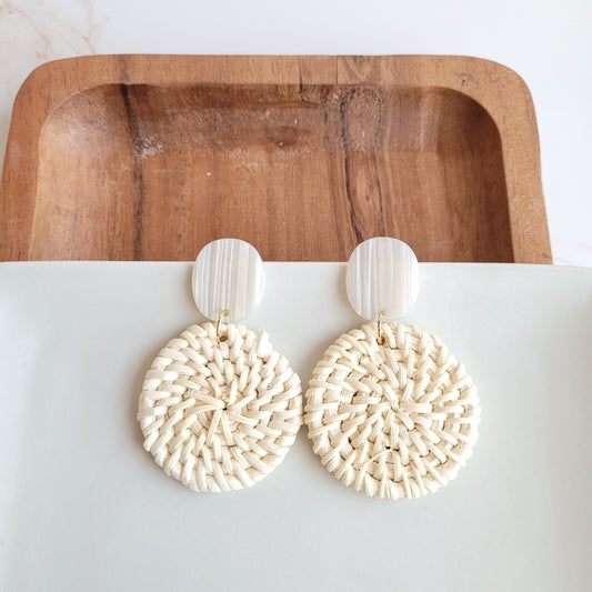 Dominica Earrings