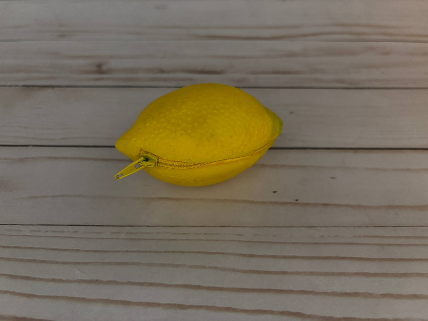 Citrus Coin Purse
