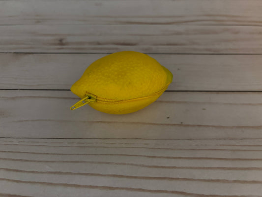 Citrus Coin Purse