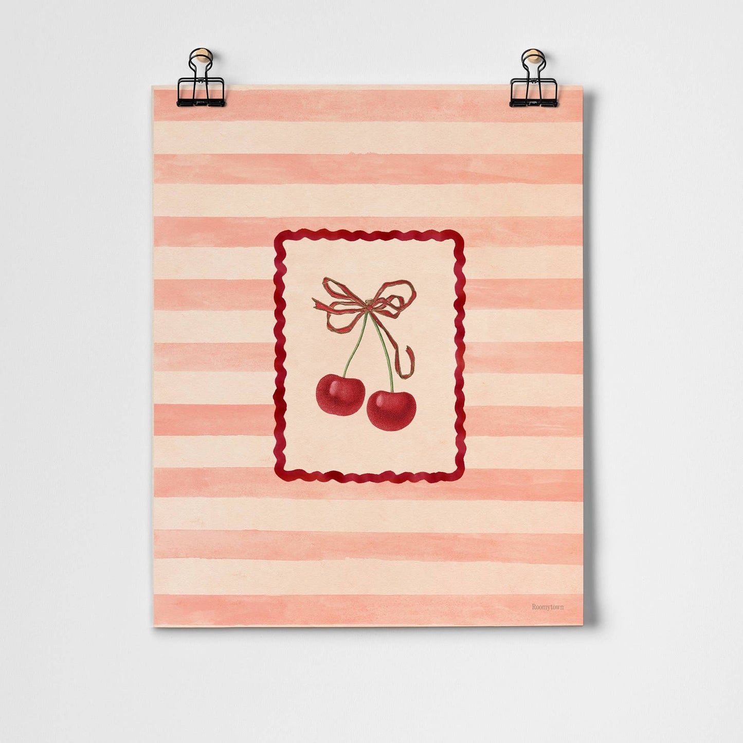 Cherry Fine Art Print