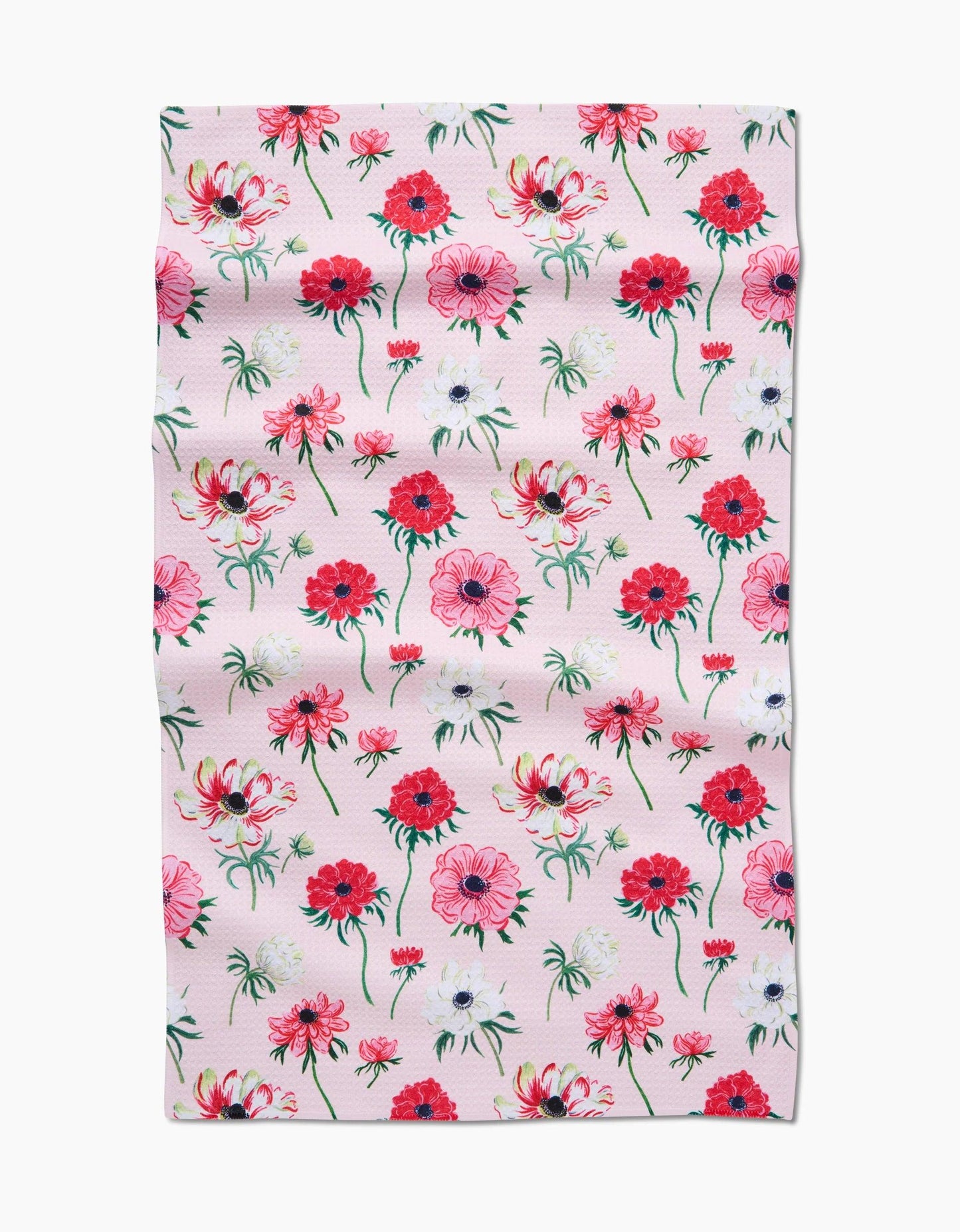 Geometry Spring Tea Towels