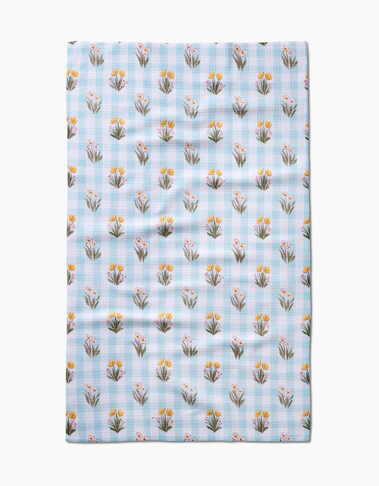 Geometry Spring Tea Towels