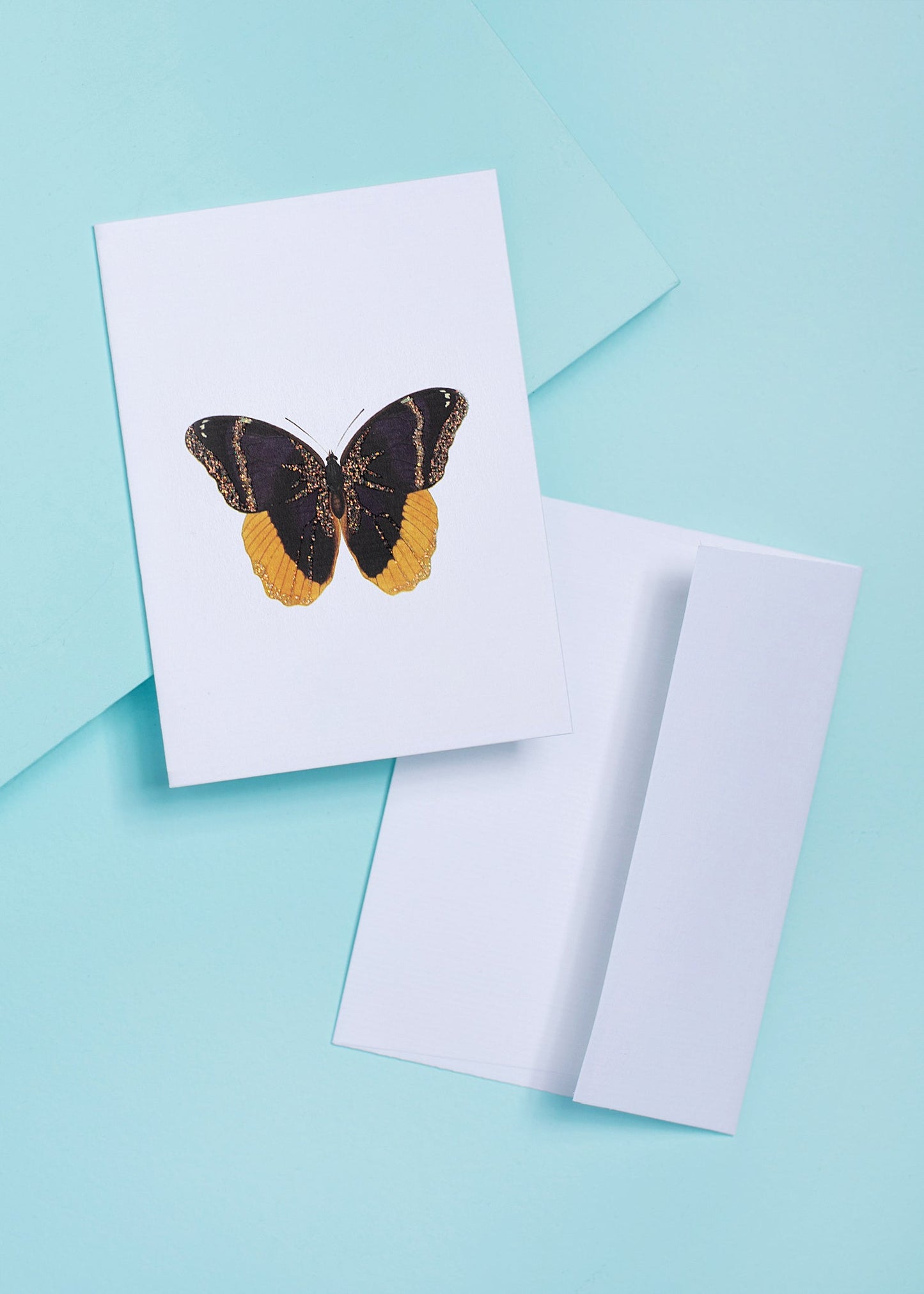 Butterfly Greeting Card