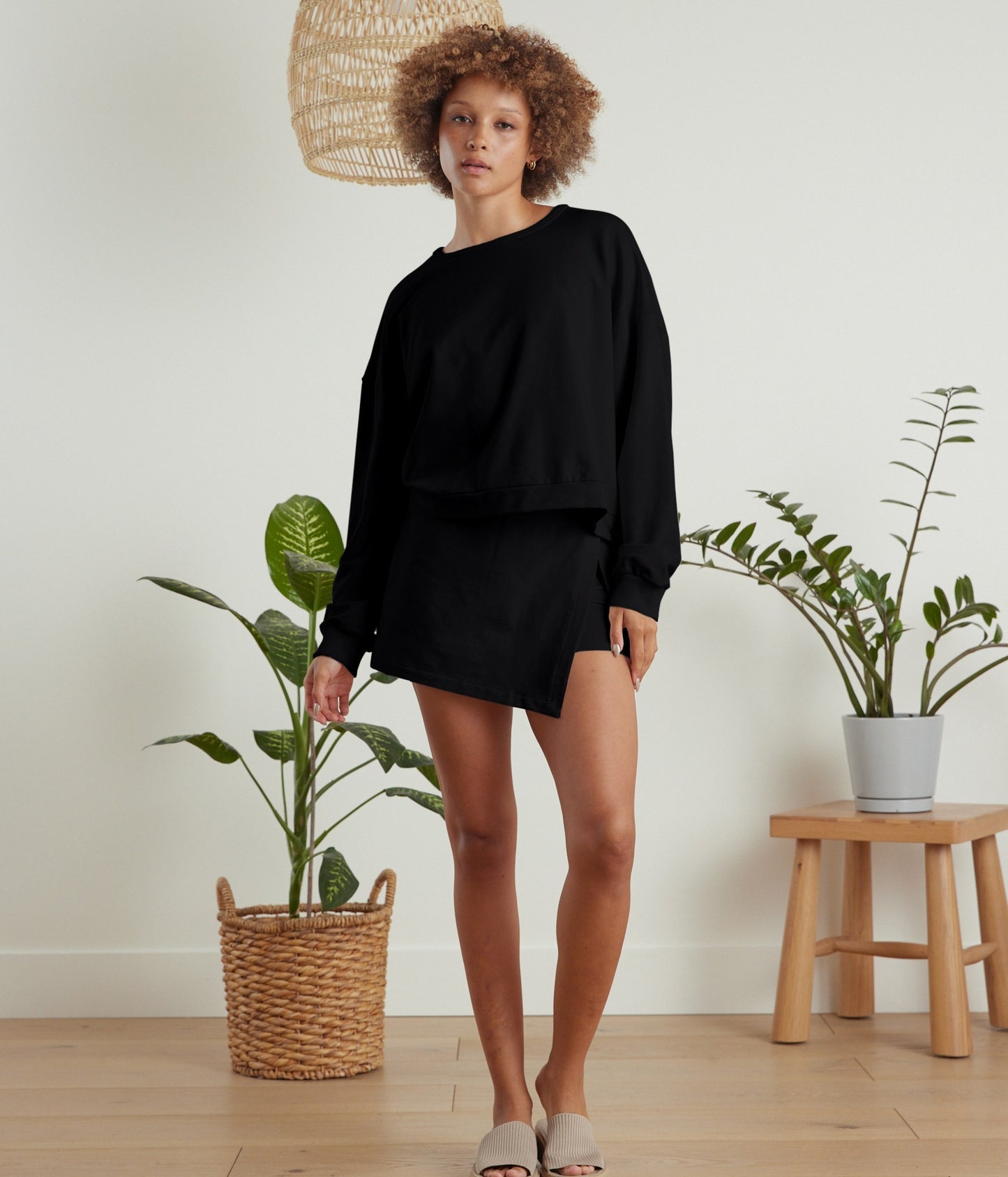 Westbrook Organic Cotton Skort