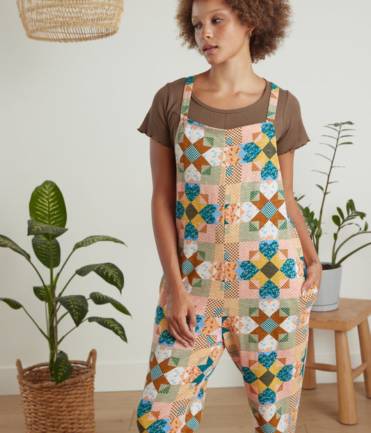 Cadence Organic Cotton Overall