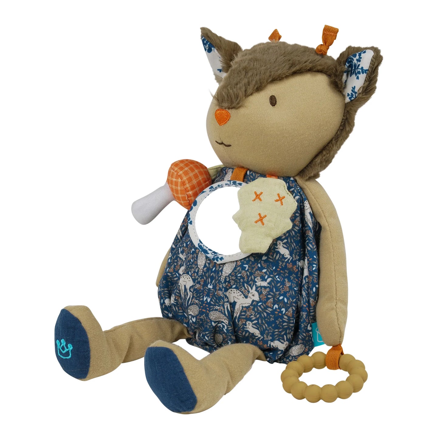 So Deer to Me Activity Doll