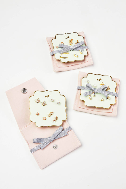 Eloise Petite Earring Set