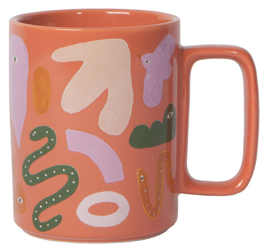 Curio Ceramic Studio Mug