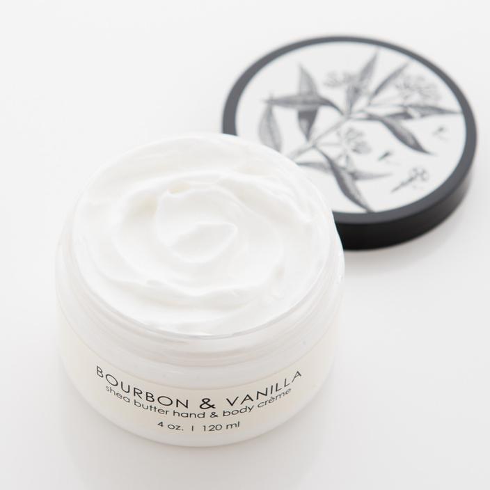 Formulary 55 Shea Butter Hand Creme