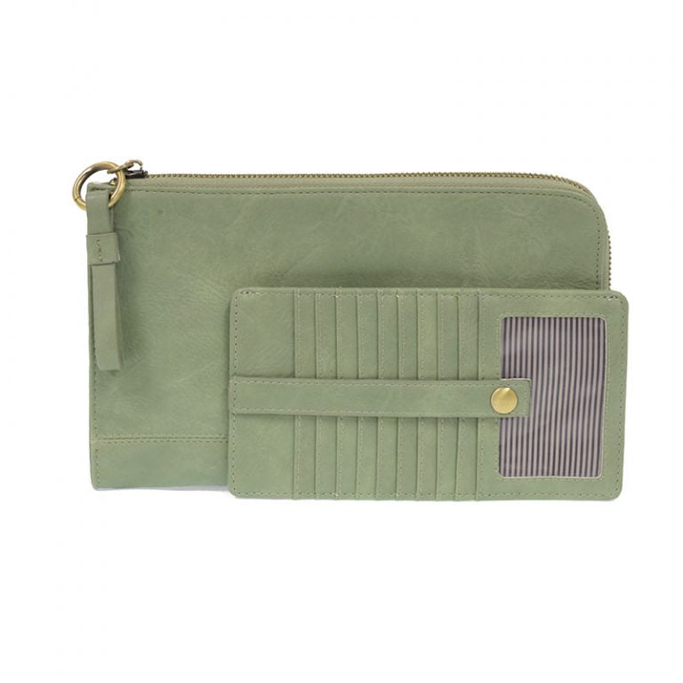 Karina Convertible Wristlet & Wallet