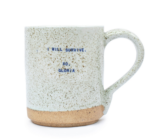 XO Ceramic Singers Mugs