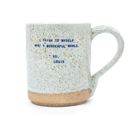 XO Ceramic Singers Mugs
