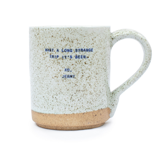 XO Ceramic Singers Mugs