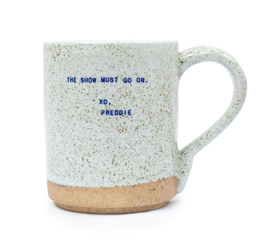 XO Ceramic Singers Mugs