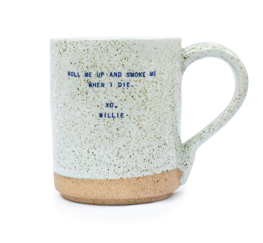 XO Ceramic Singers Mugs
